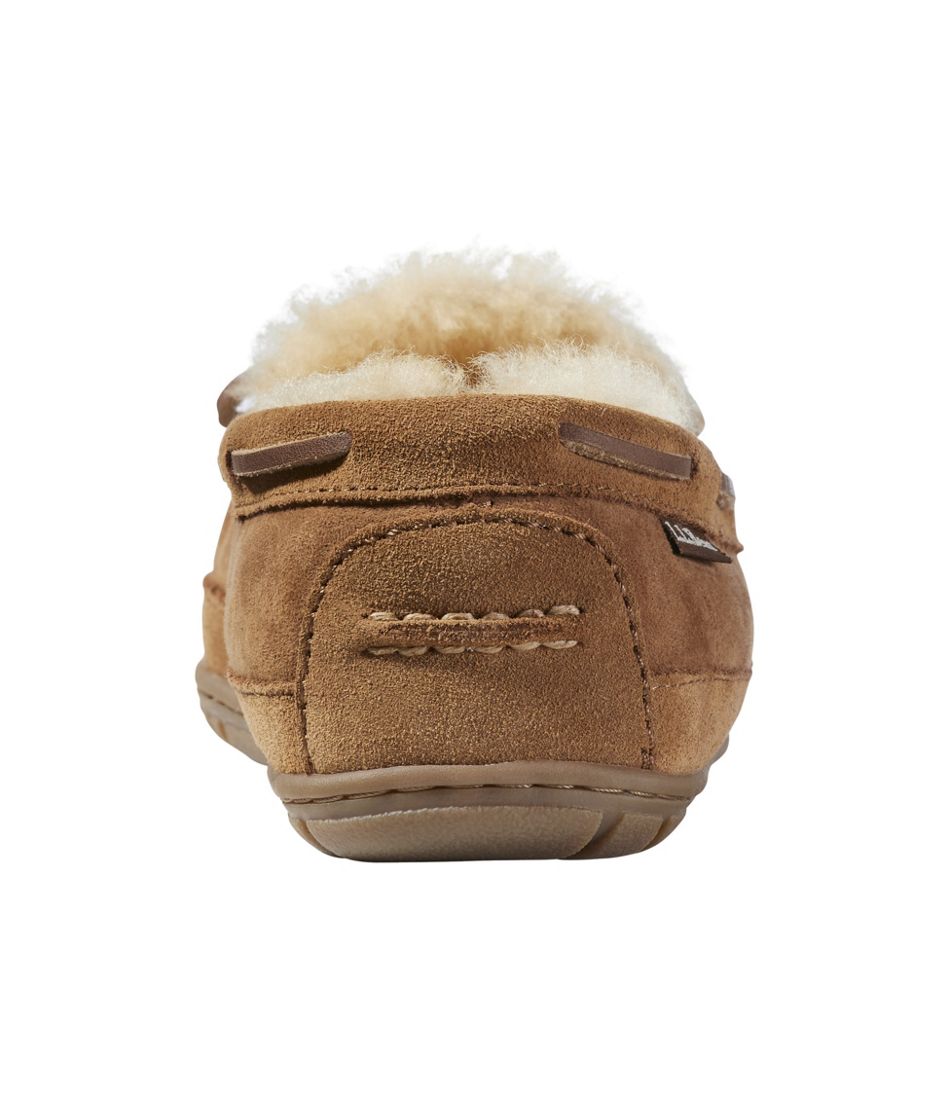 Men's Wicked Good Moccasins / L.L.Bean