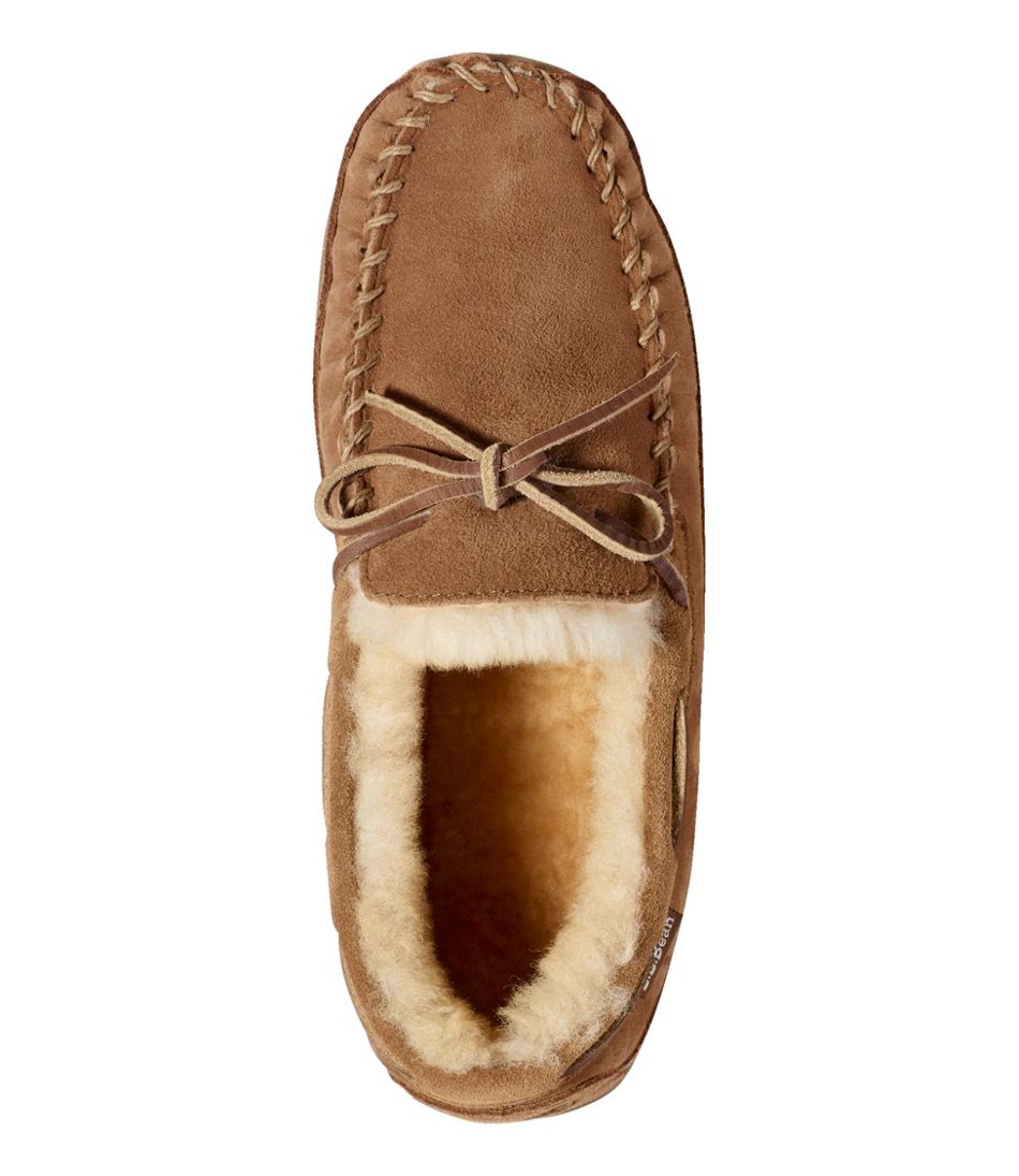 Men's Wicked Good Moccasins / L.L.Bean