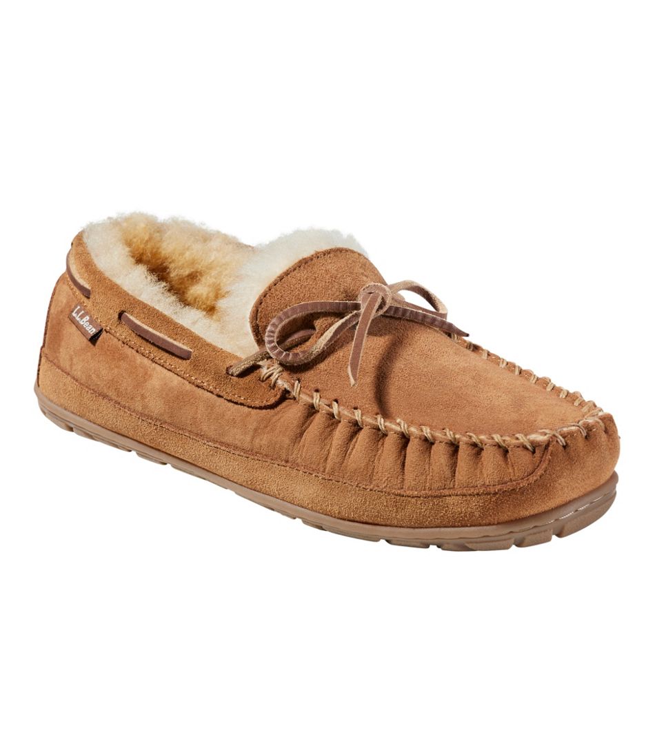Men's Wicked Good Moccasins / L.L.Bean