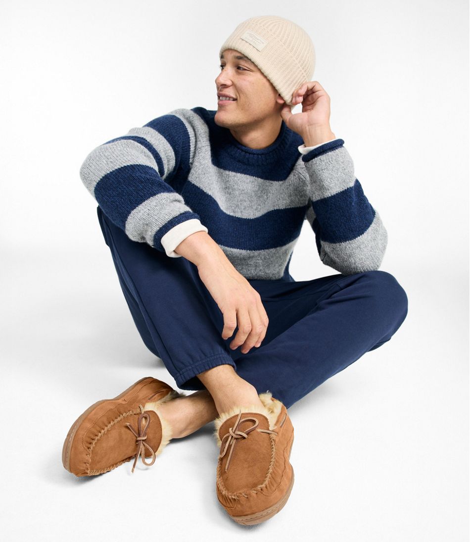 Men's Wicked Good Moccasins / L.L.Bean