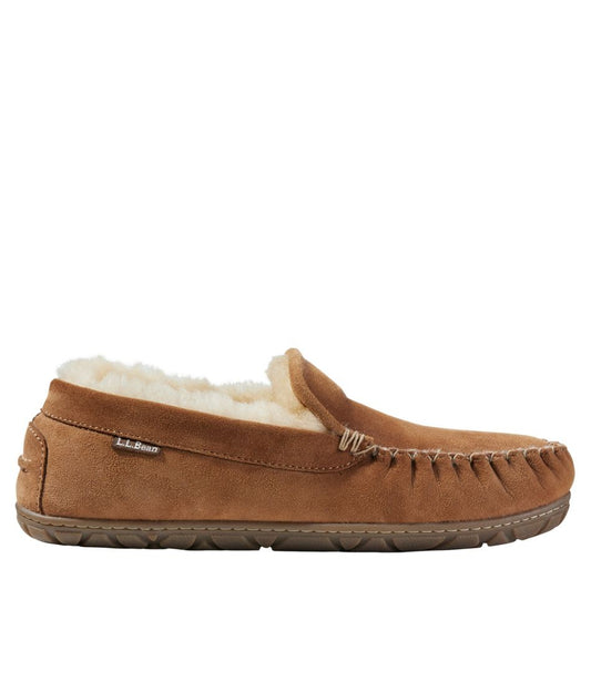 Men's Wicked Good Slippers, Venetian / L.L.Bean