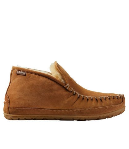 Men's Wicked Good Slippers, Boot Moc / L.L.Bean