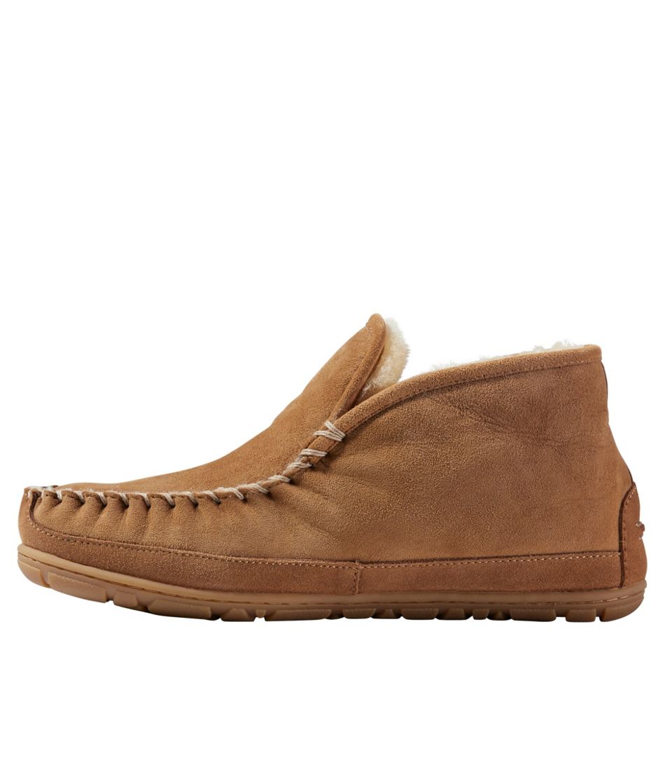 Men's Wicked Good Slippers, Boot Moc / L.L.Bean