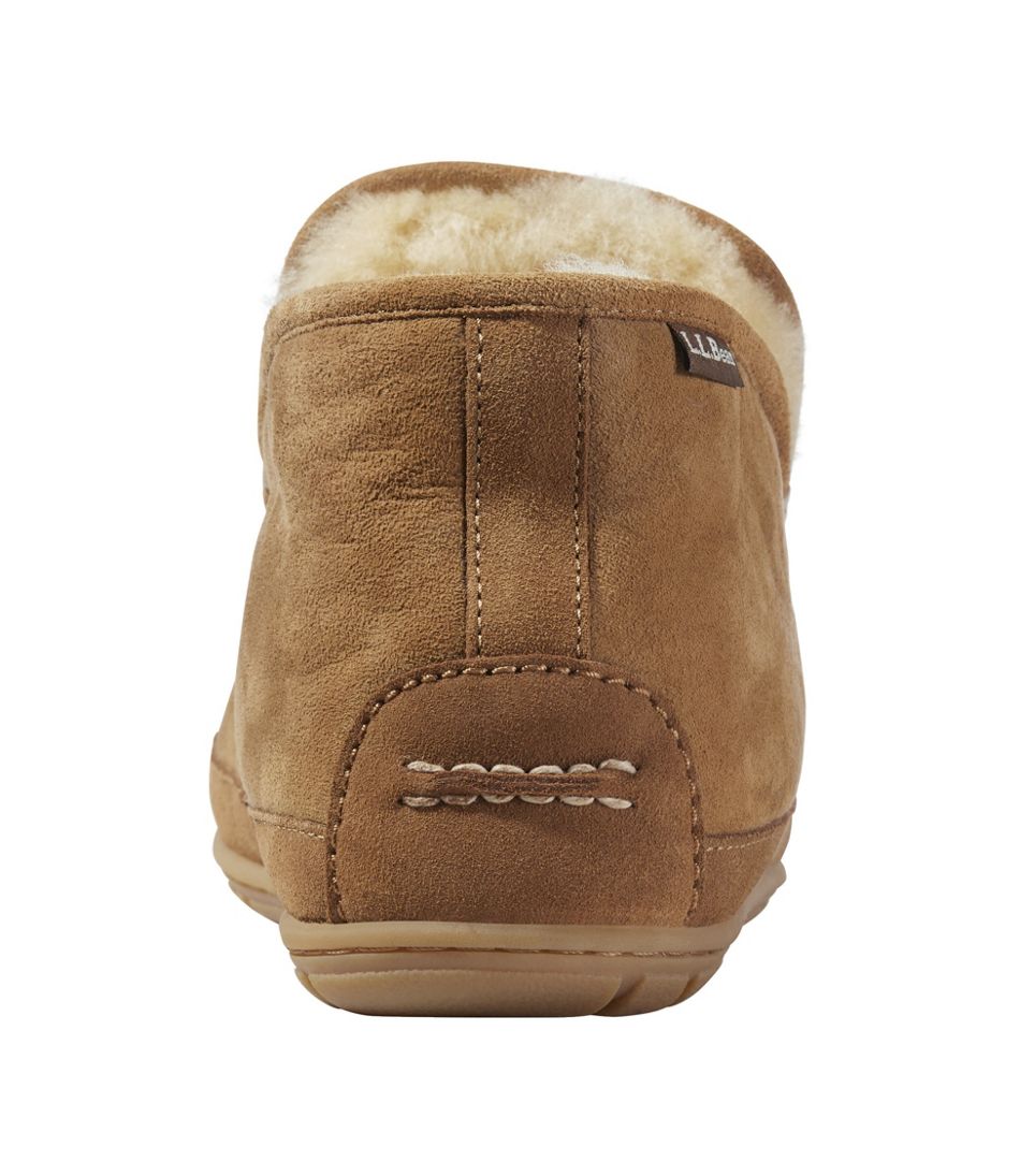 Men's Wicked Good Slippers, Boot Moc / L.L.Bean
