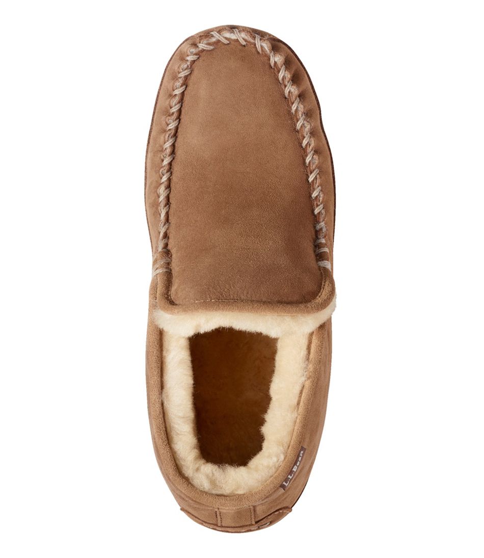 Men's Wicked Good Slippers, Boot Moc / L.L.Bean