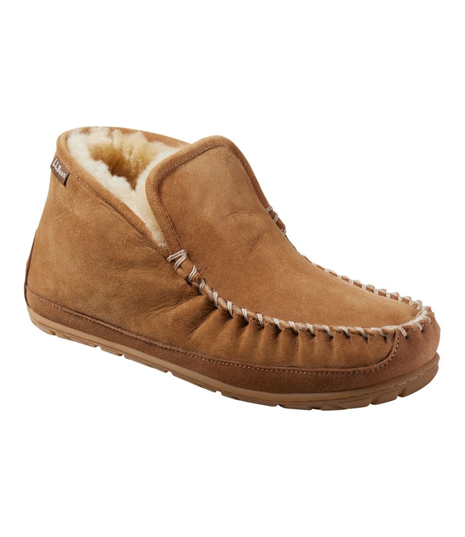 Men's Wicked Good Slippers, Boot Moc / L.L.Bean