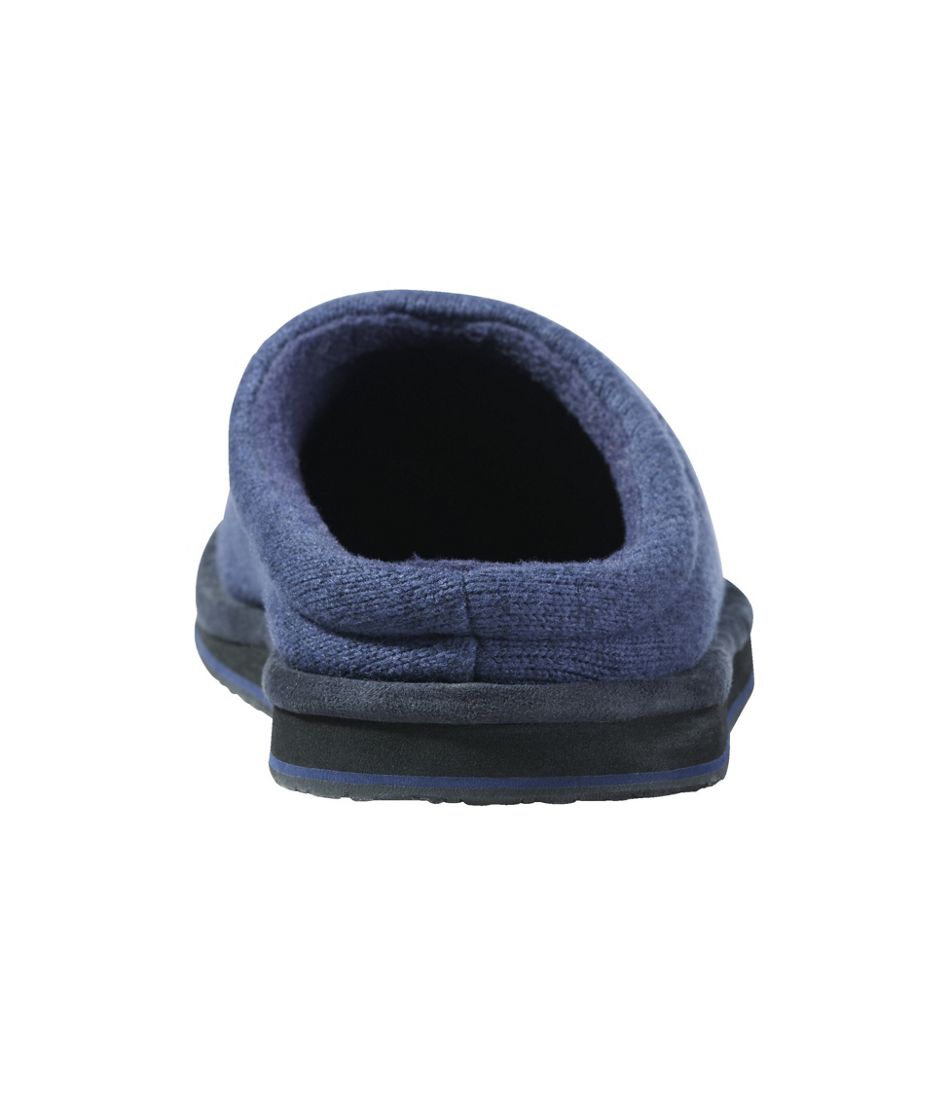 Men's Sweater Fleece Scuffs / L.L.Bean
