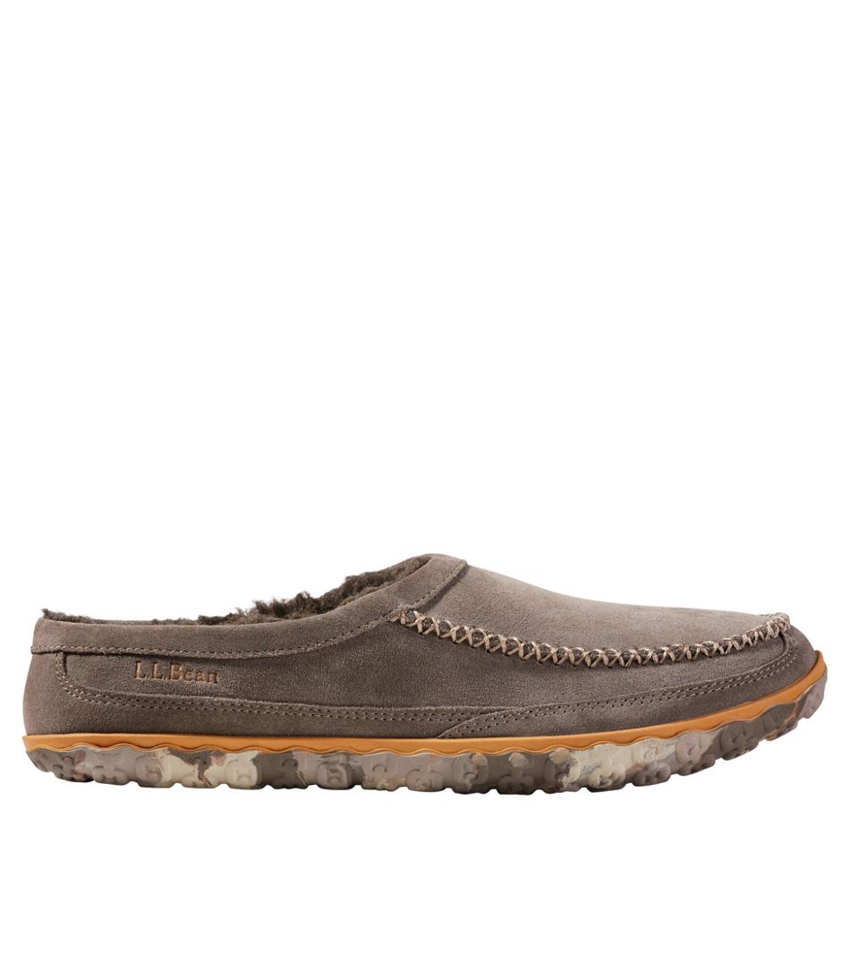 Men's Mountain Slippers, Scuffs / L.L.Bean