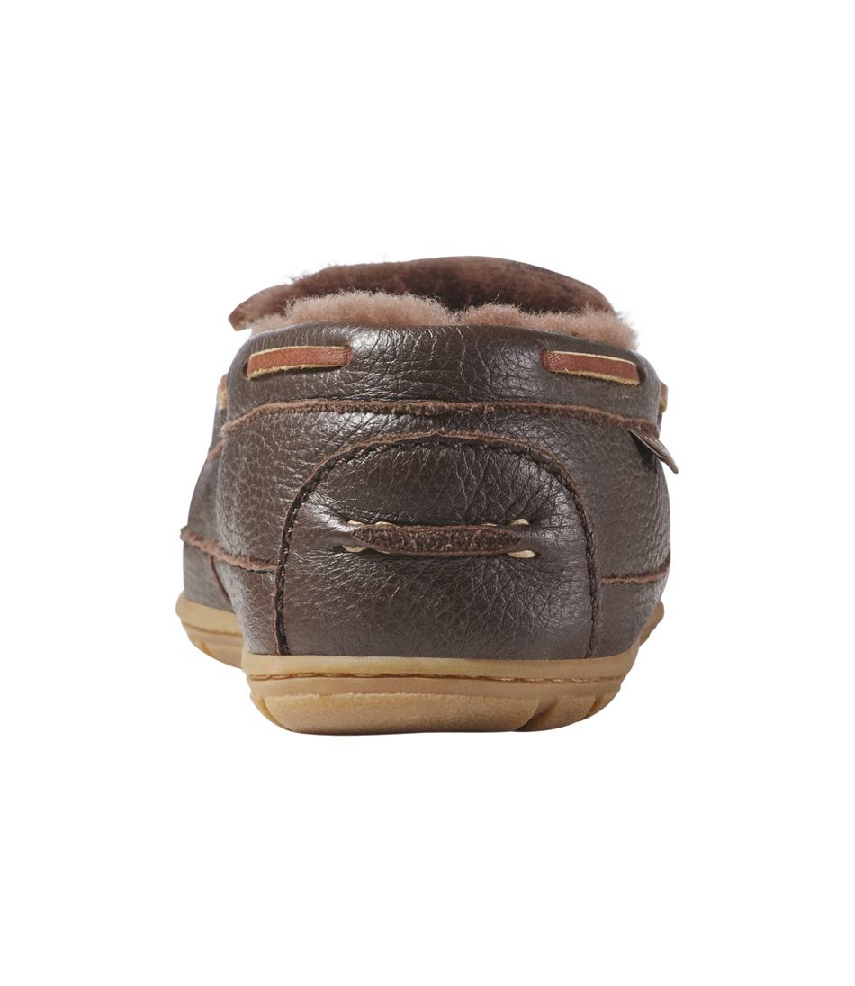 Men's Wicked Good® Moccasins, Moosehide / L.L.Bean
