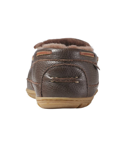 Men's Wicked Good® Moccasins, Moosehide / L.L.Bean