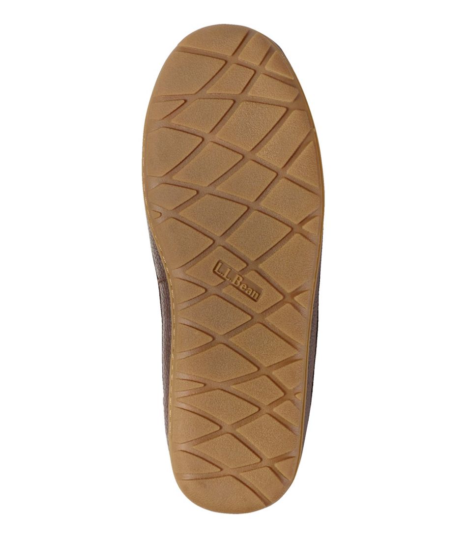 Men's Wicked Good® Moccasins, Moosehide / L.L.Bean