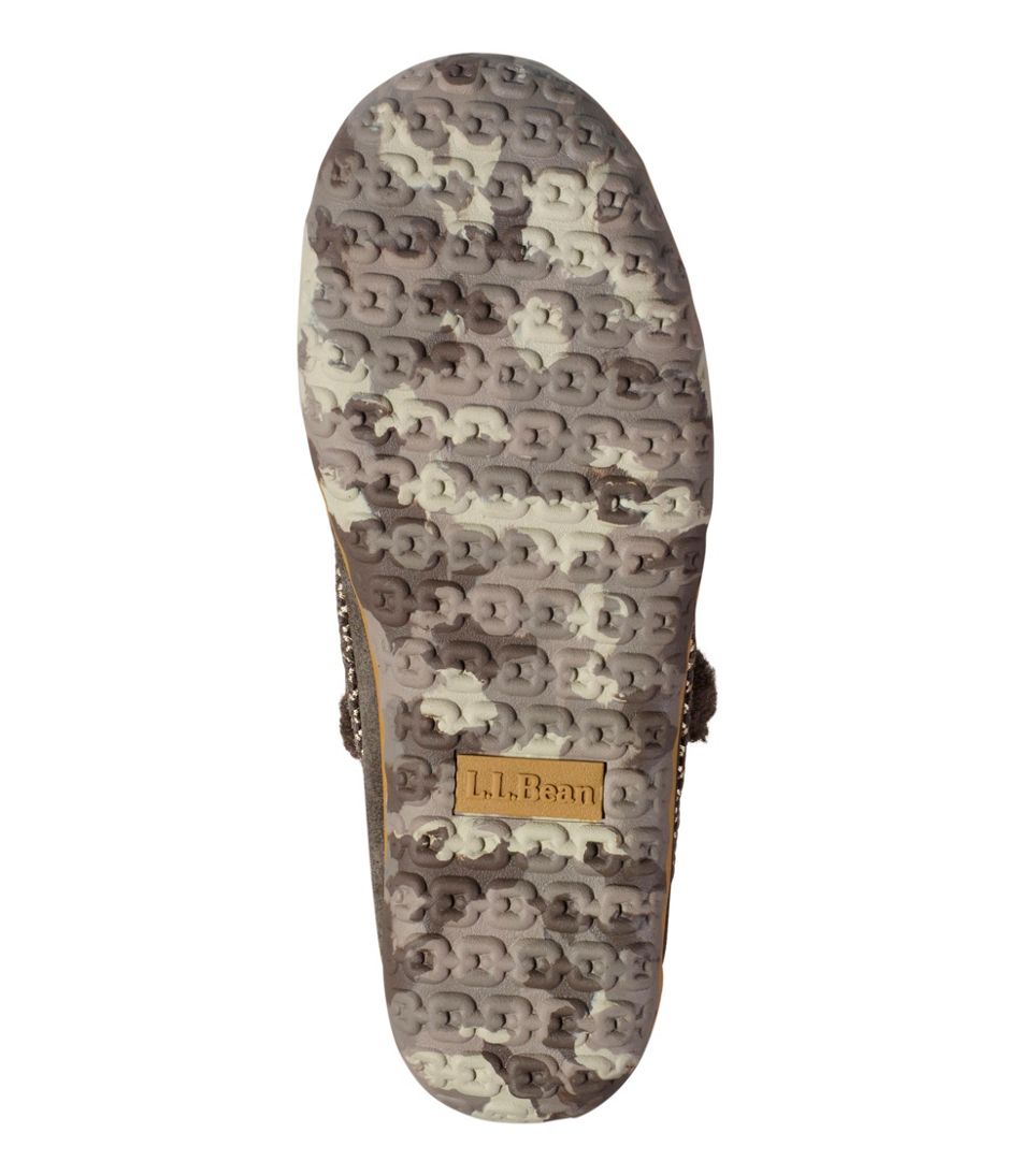 Men's Mountain Slippers, Boot Mocs / L.L.Bean