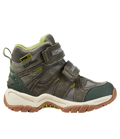 Kids' Trail Model Hikers, Lace-Free / L.L.Bean
