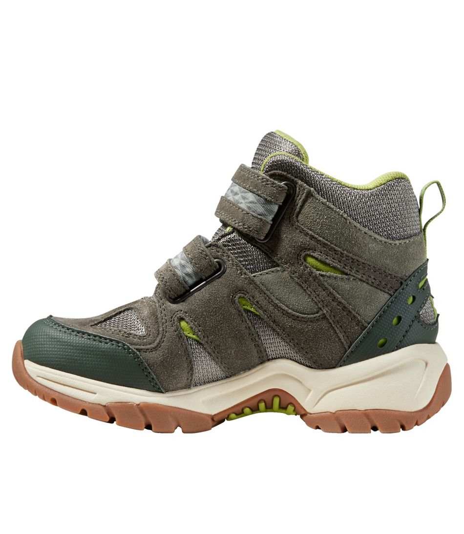 Kids' Trail Model Hikers, Lace-Free / L.L.Bean