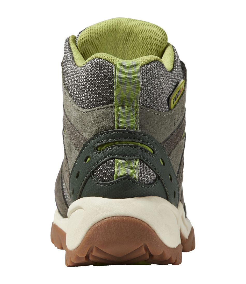 Kids' Trail Model Hikers, Lace-Free / L.L.Bean