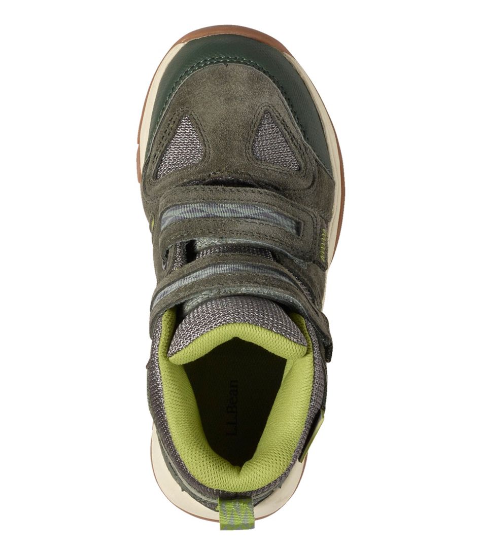 Kids' Trail Model Hikers, Lace-Free / L.L.Bean