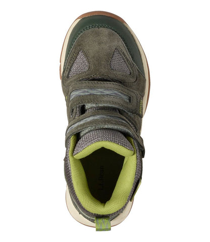 Kids' Trail Model Hikers, Lace-Free / L.L.Bean