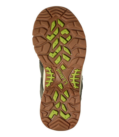 Kids' Trail Model Hikers, Lace-Free / L.L.Bean