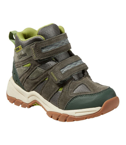 Kids' Trail Model Hikers, Lace-Free / L.L.Bean