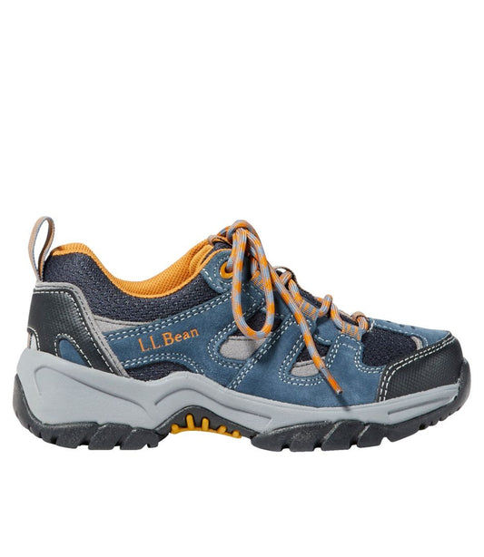 Kids' Trail Model Hikers, Low / L.L.Bean