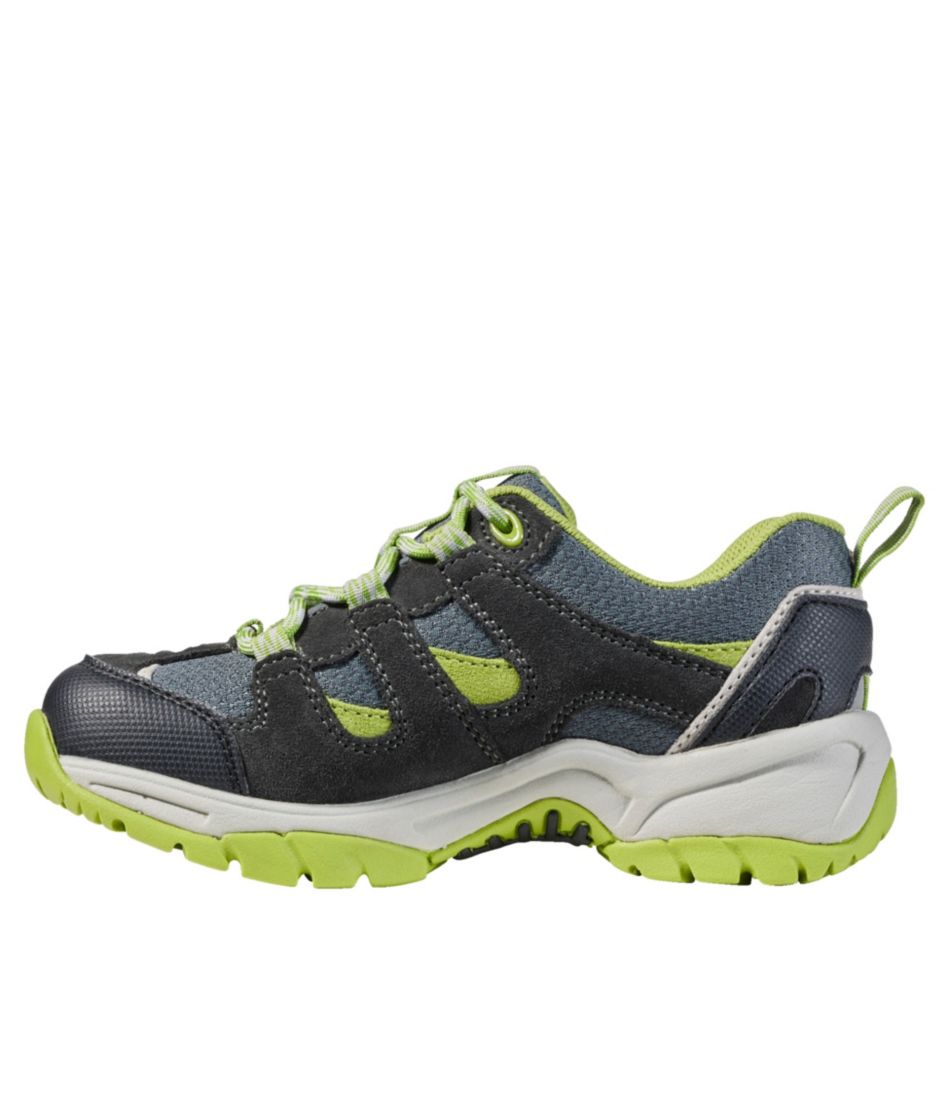 Kids' Trail Model Hikers, Low / L.L.Bean