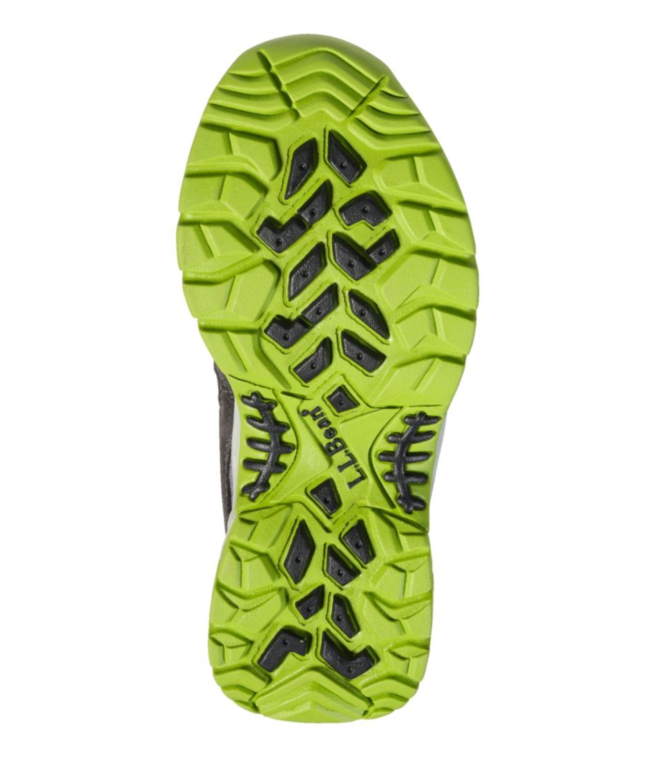 Kids' Trail Model Hikers, Low / L.L.Bean