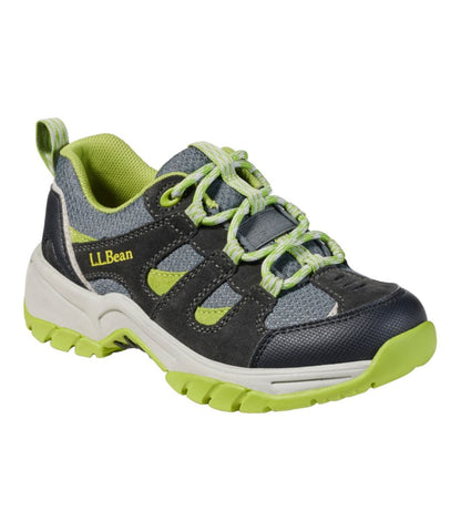 Kids' Trail Model Hikers, Low / L.L.Bean