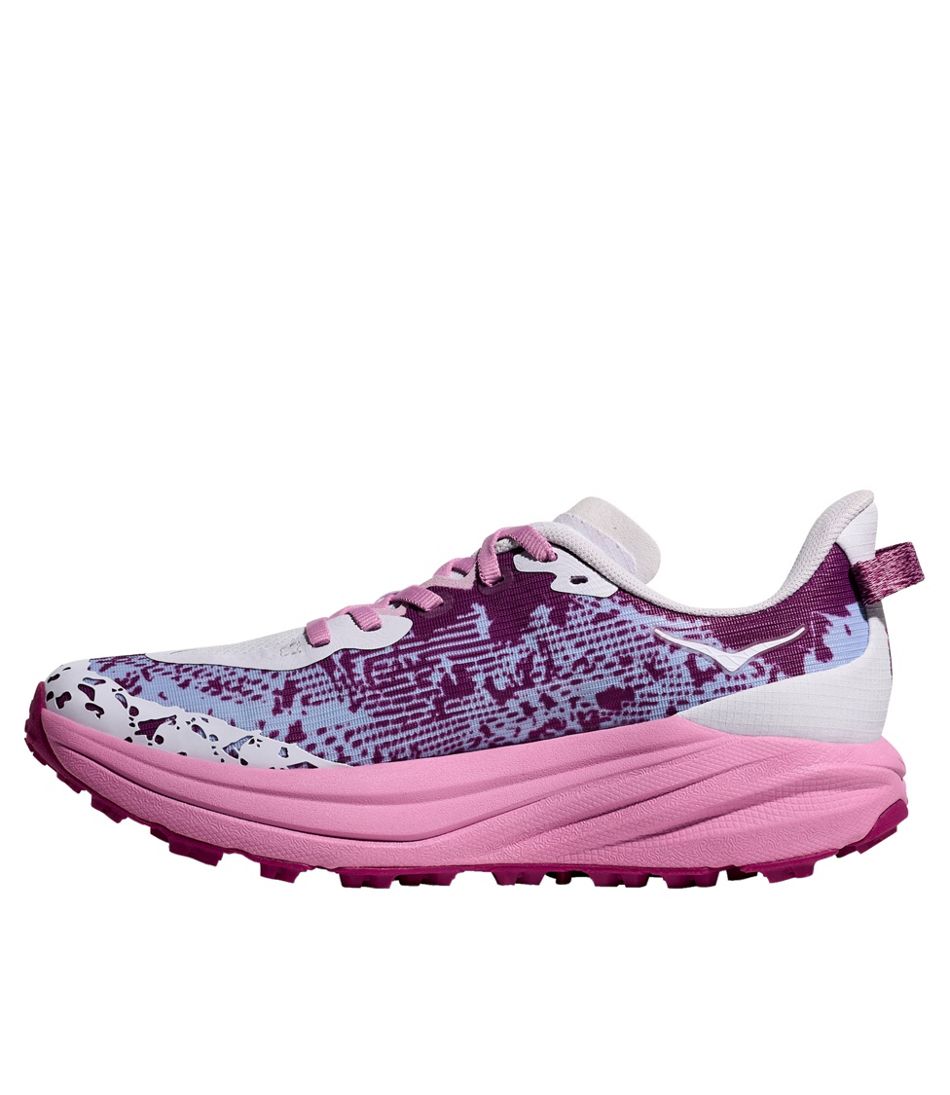 Kids' HOKA Speedgoat 6Y Hiking Sneakers / L.L.Bean
