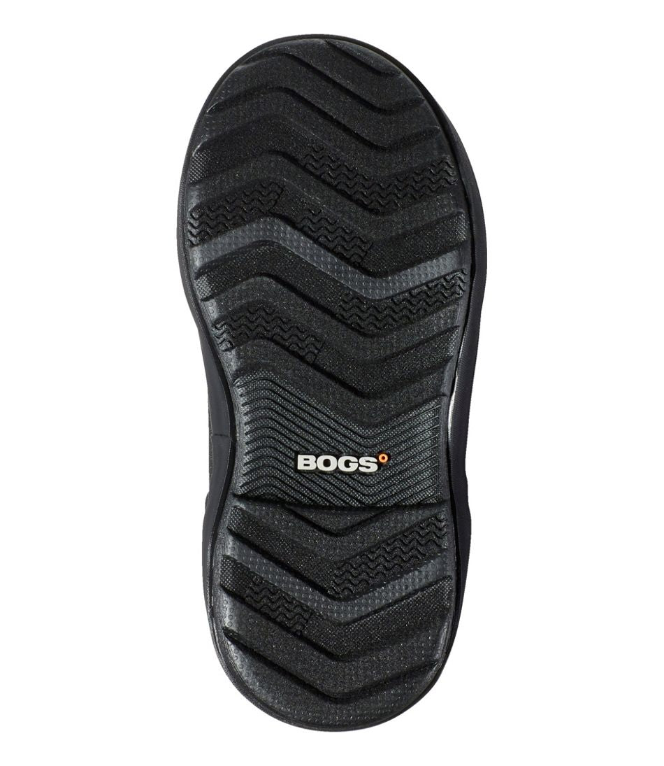 Kids' Bogs Classic Boots, Black / L.L.Bean
