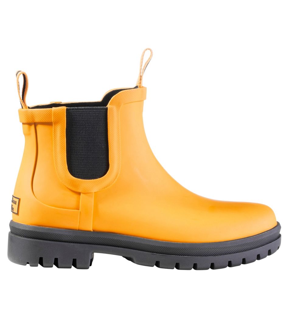 Kids' Rugged Wellie® Boots / L.L.Bean