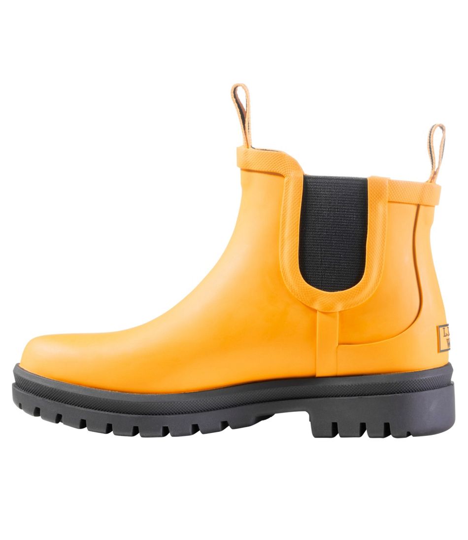 Kids' Rugged Wellie® Boots / L.L.Bean