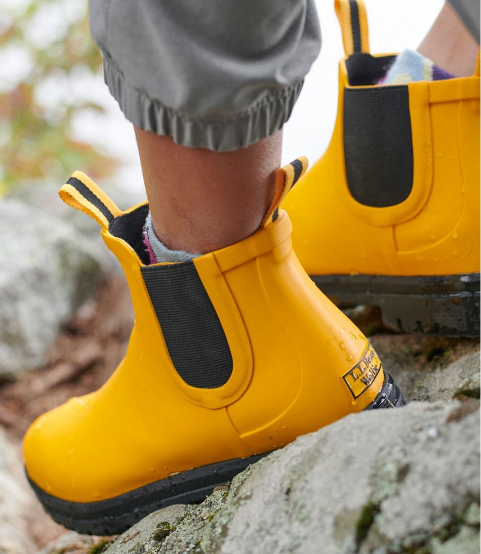 Kids' Rugged Wellie® Boots / L.L.Bean