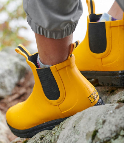 Kids' Rugged Wellie® Boots / L.L.Bean