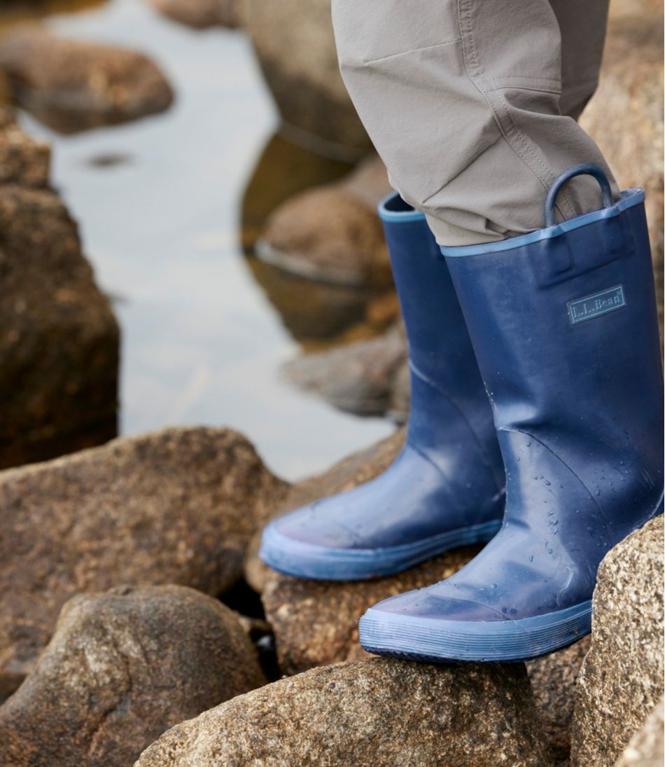 Kids' Puddle Stompers Rain Boots / L.L.Bean
