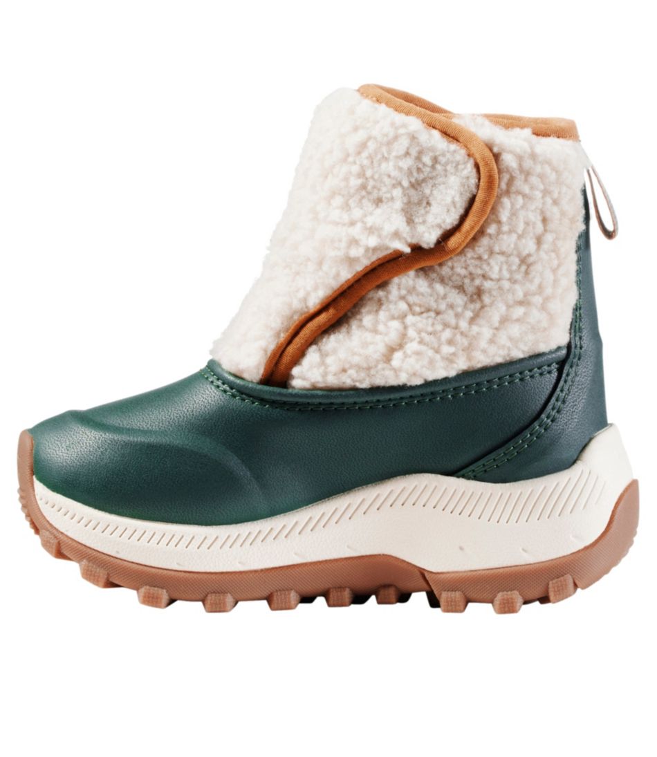 Toddlers' Access Sherpa Snow Boots / L.L.Bean