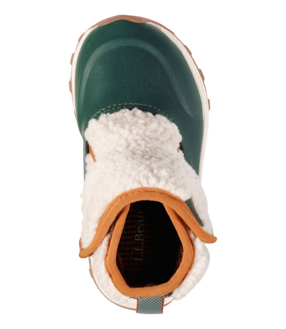 Toddlers' Access Sherpa Snow Boots / L.L.Bean