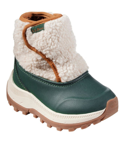 Toddlers' Access Sherpa Snow Boots / L.L.Bean