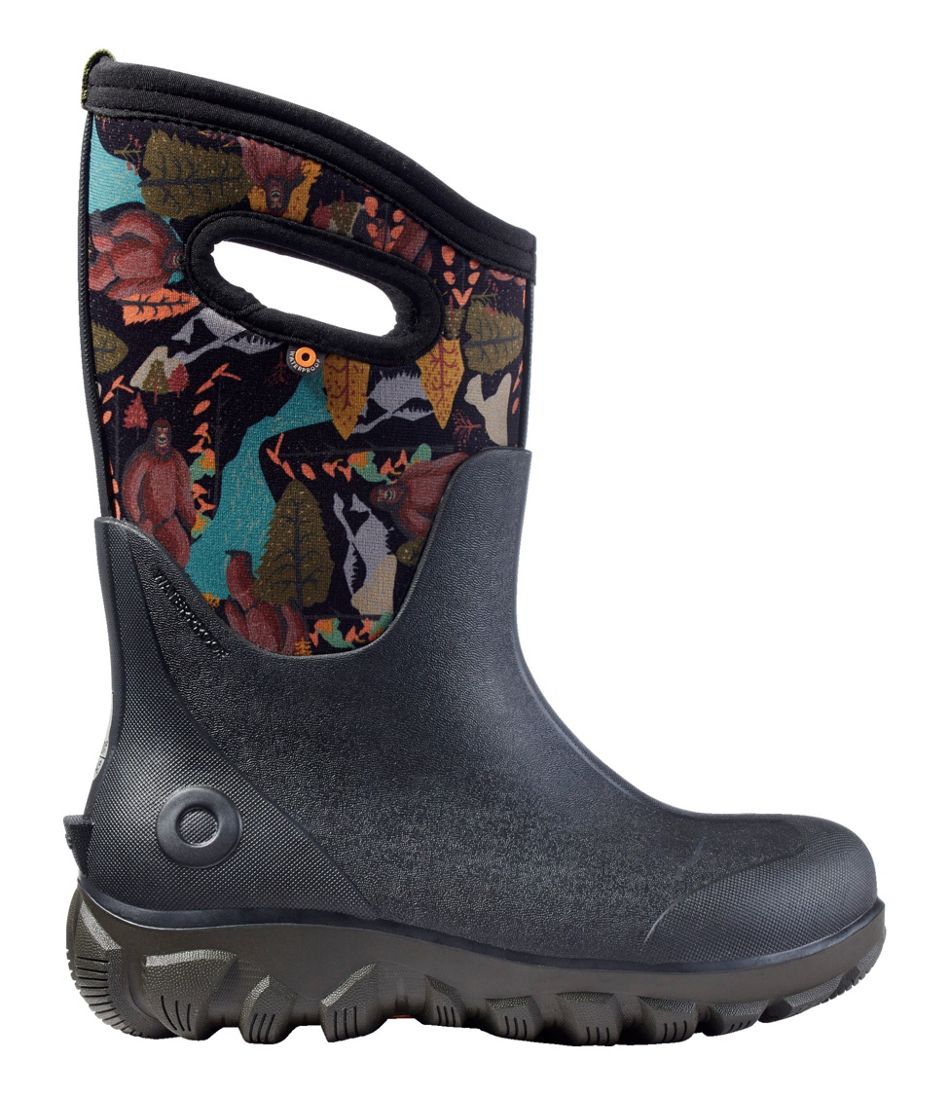 Kids' Bogs Classic Boots, Yeti / L.L.Bean