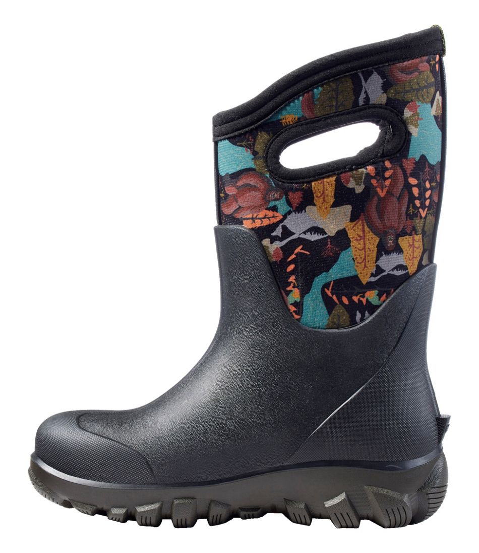Kids' Bogs Classic Boots, Yeti / L.L.Bean