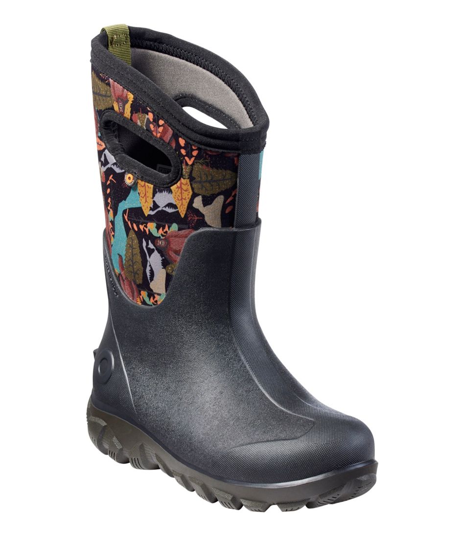 Kids' Bogs Classic Boots, Yeti / L.L.Bean