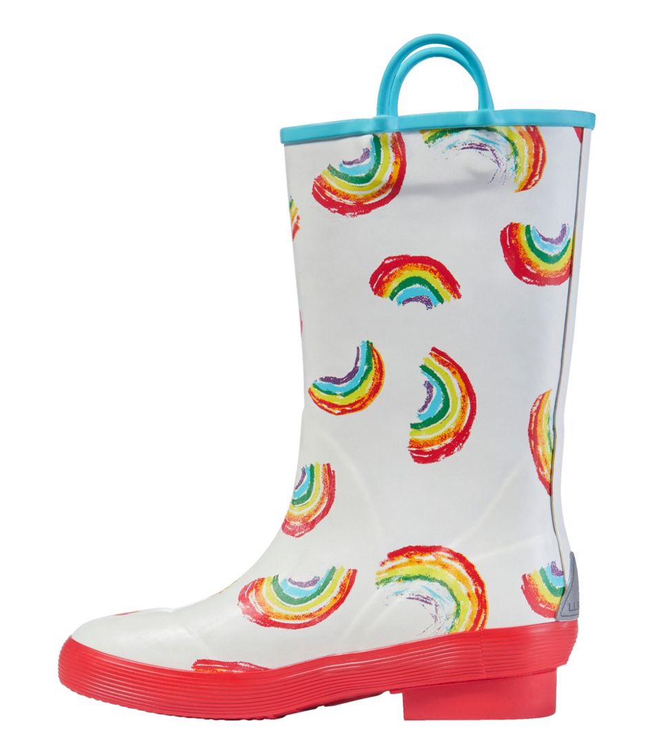 Kids' Puddle Stompers Rain Boots, Print / L.L.Bean