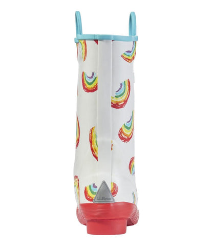 Kids' Puddle Stompers Rain Boots, Print / L.L.Bean