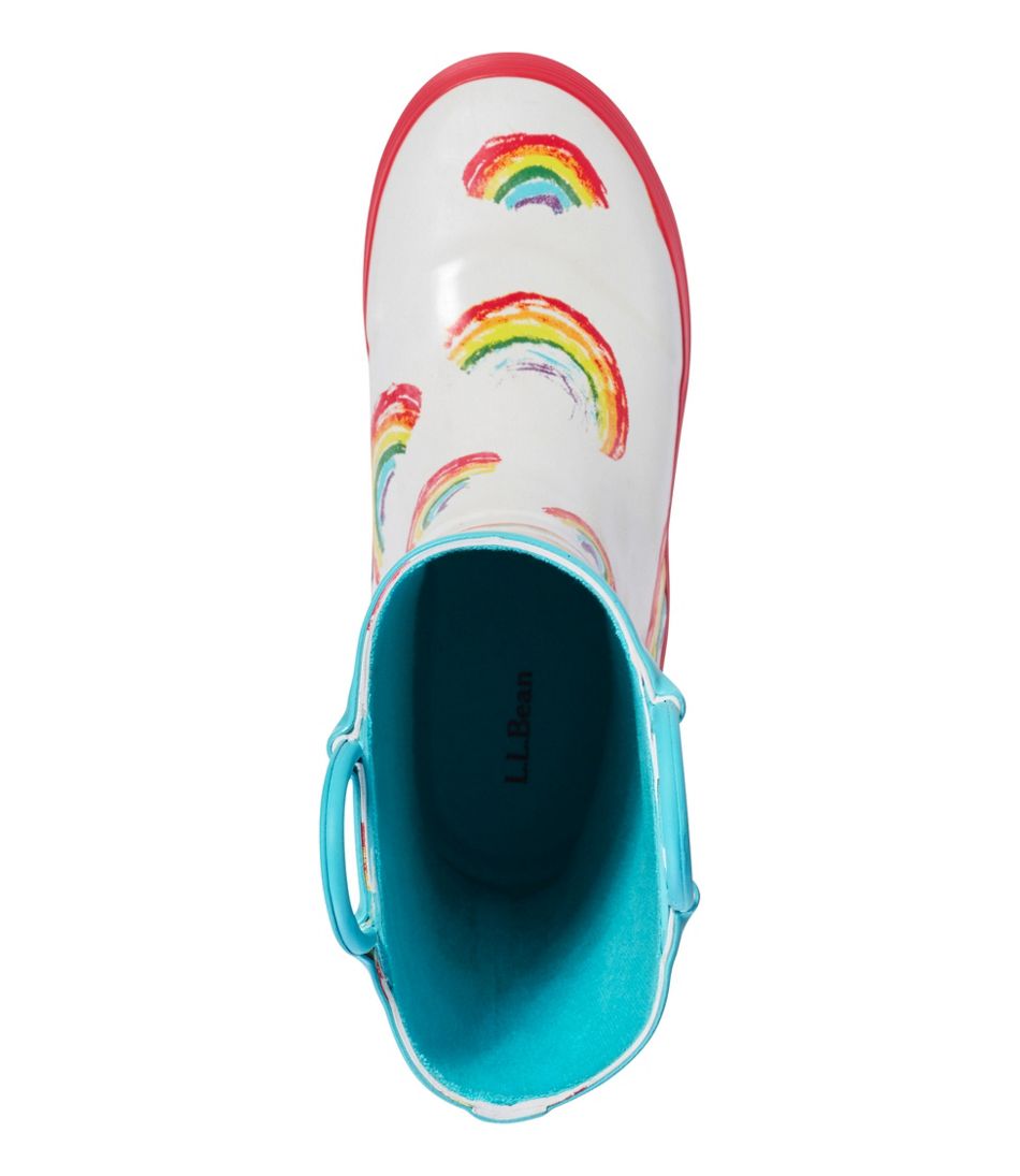 Kids' Puddle Stompers Rain Boots, Print / L.L.Bean