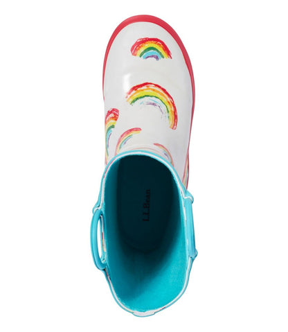 Kids' Puddle Stompers Rain Boots, Print / L.L.Bean