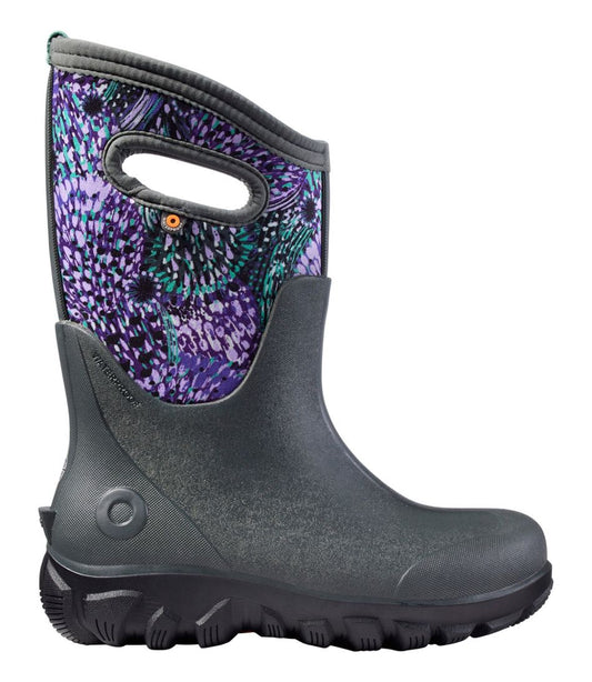 Kids' Bogs Classic Boots, Dandelion / L.L.Bean