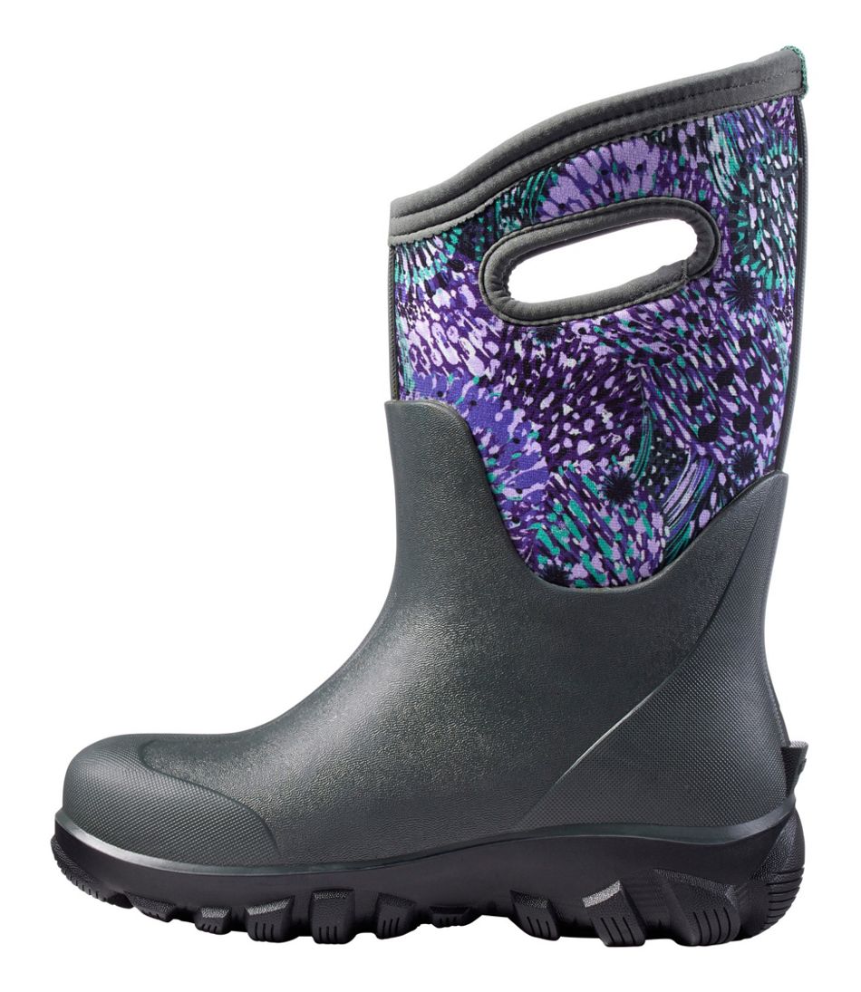 Kids' Bogs Classic Boots, Dandelion / L.L.Bean