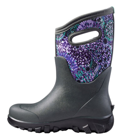 Kids' Bogs Classic Boots, Dandelion / L.L.Bean