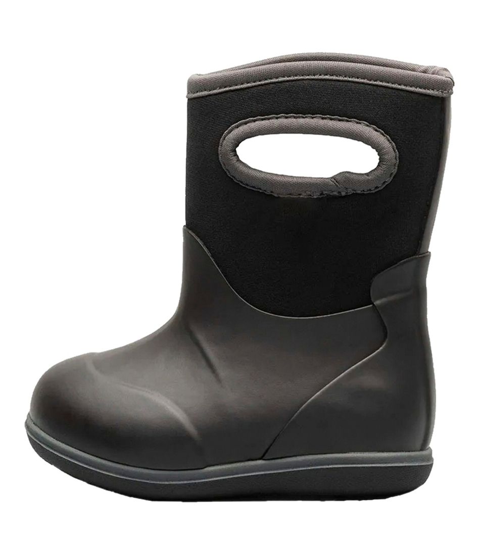 Toddlers' Baby Bogs, Classic Black / L.L.Bean