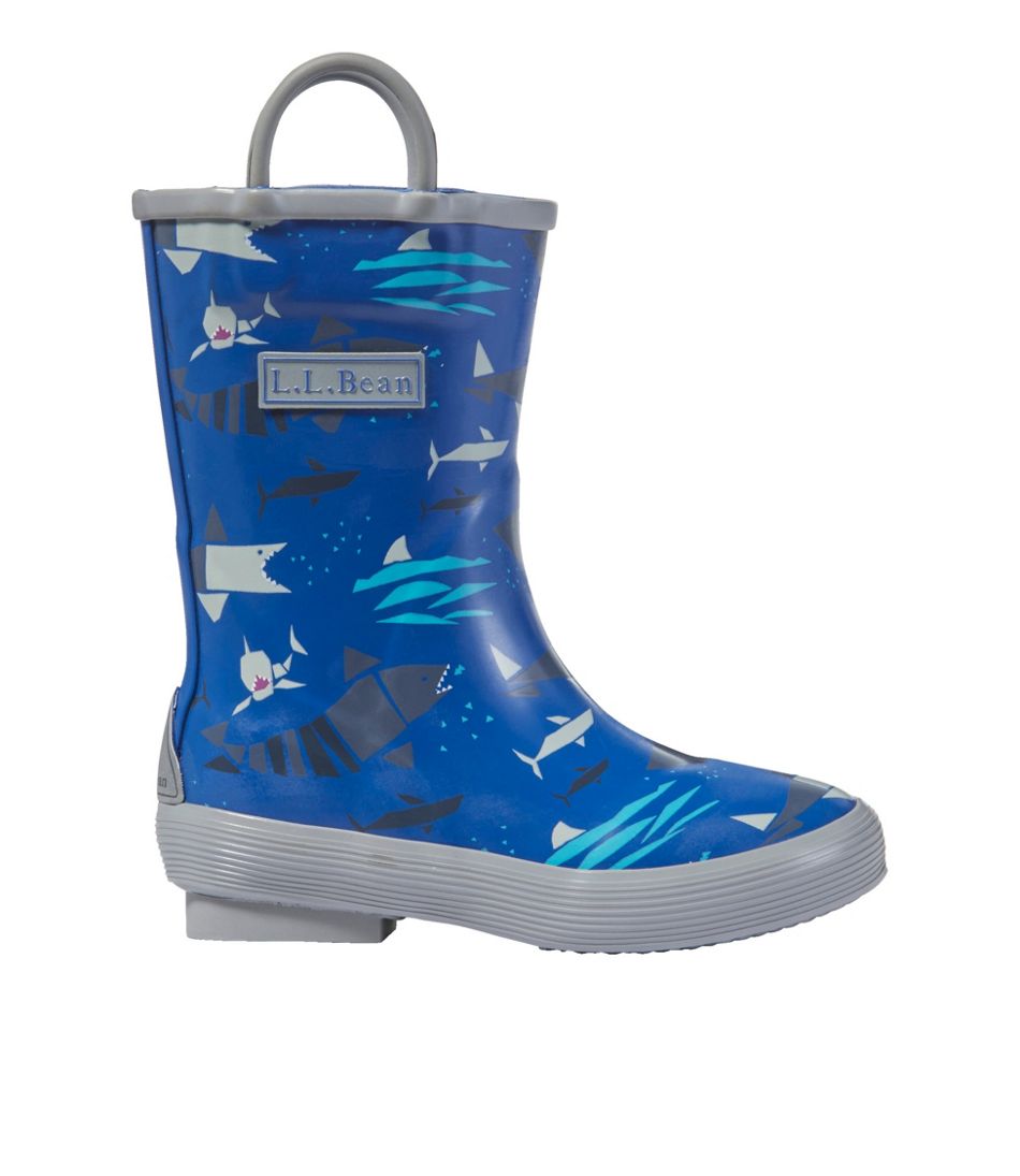 Toddlers' Puddle Stompers Rain Boots, Print / L.L.Bean