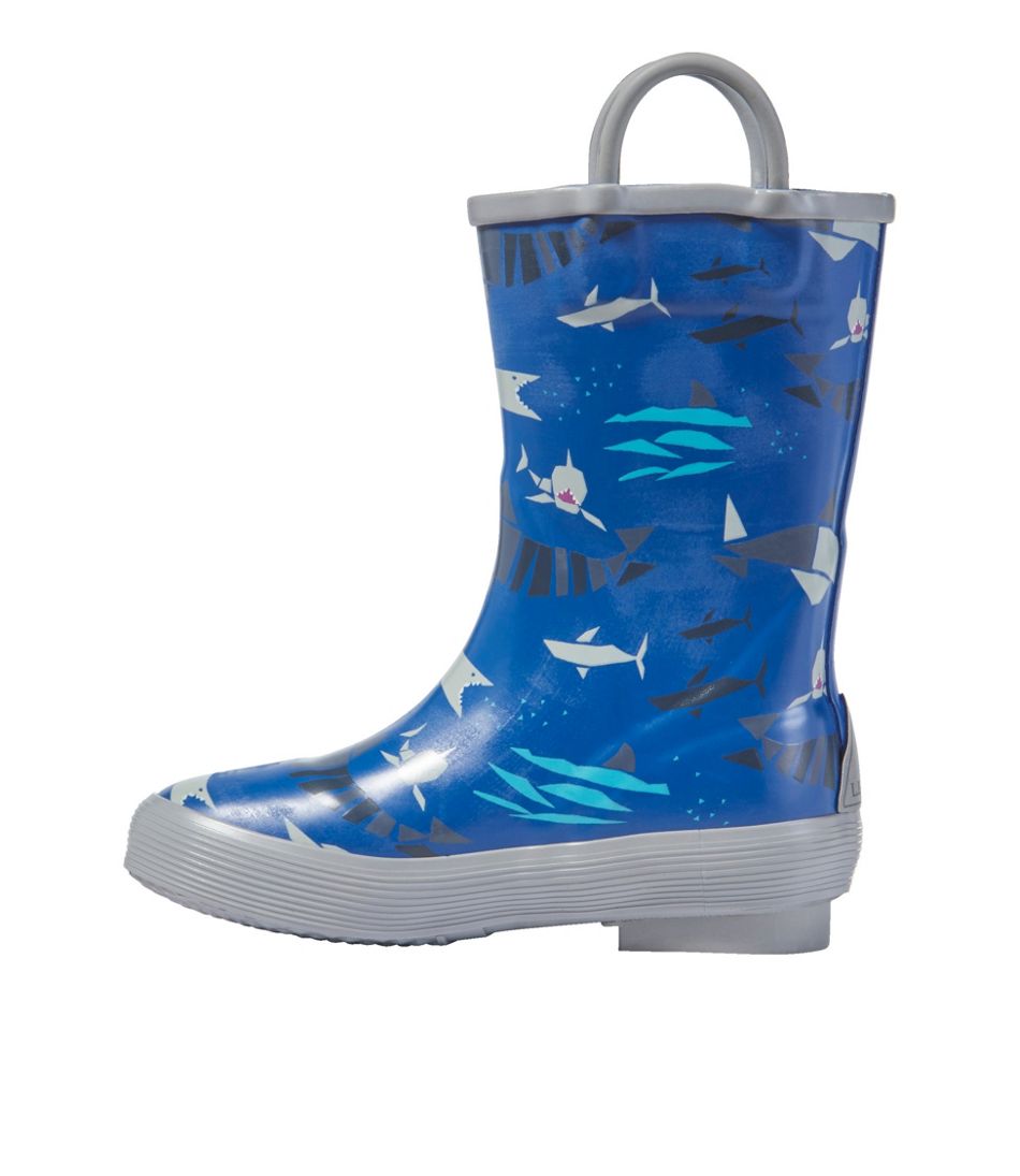 Toddlers' Puddle Stompers Rain Boots, Print / L.L.Bean